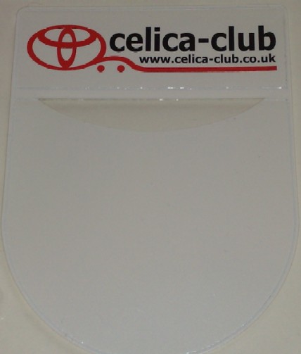 Tax Disc Holder